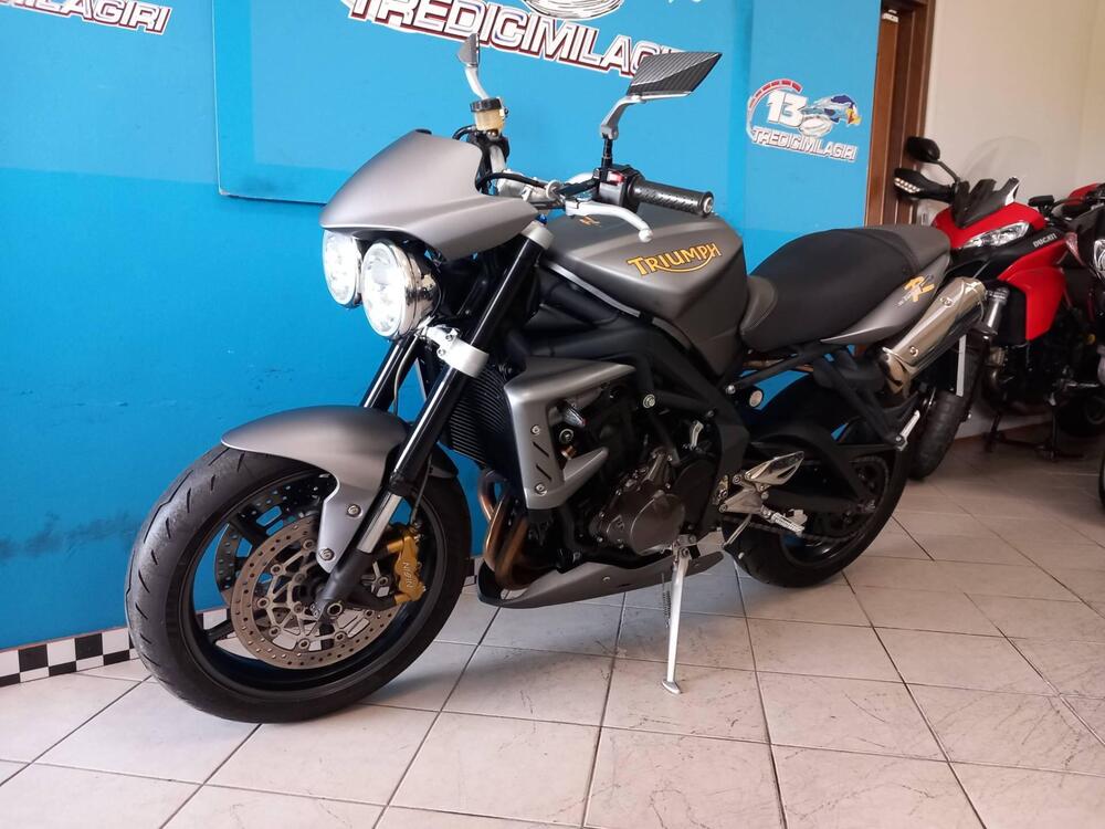Triumph Street Triple R (2009 - 12) (5)