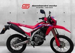Honda CRF 300 L (2021 - 24) usata