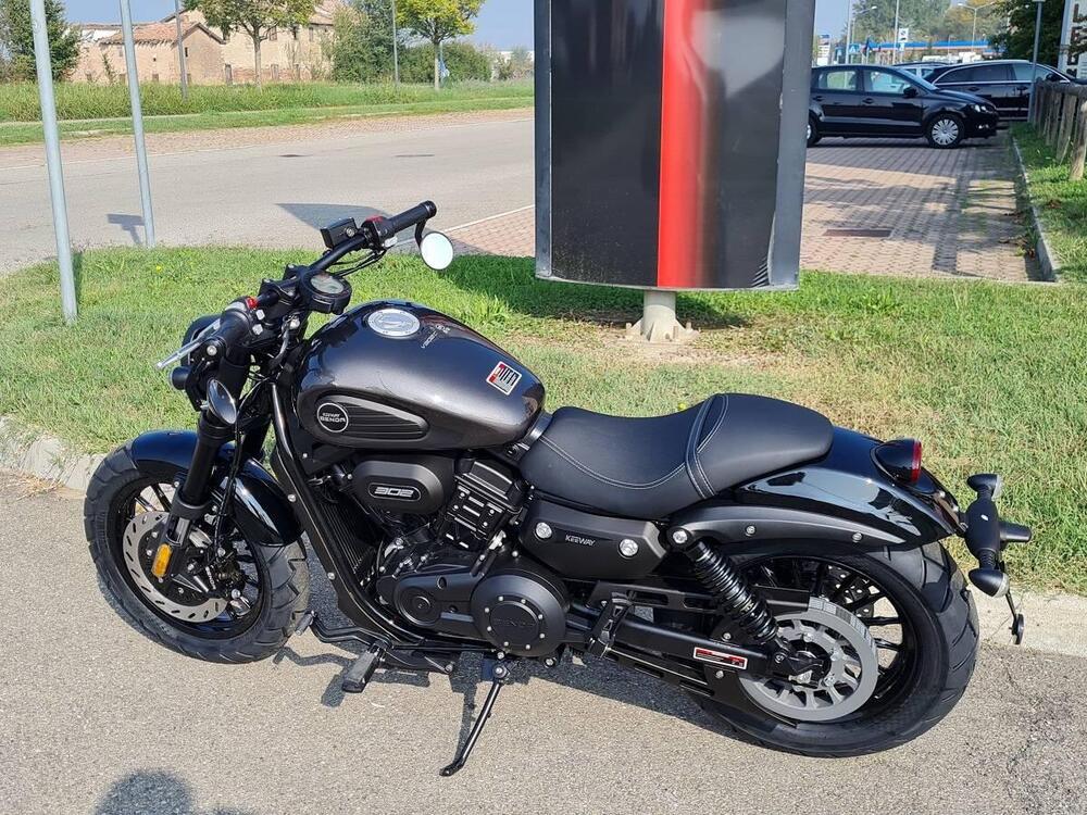 Keeway Motor V302 C (2022 - 25)