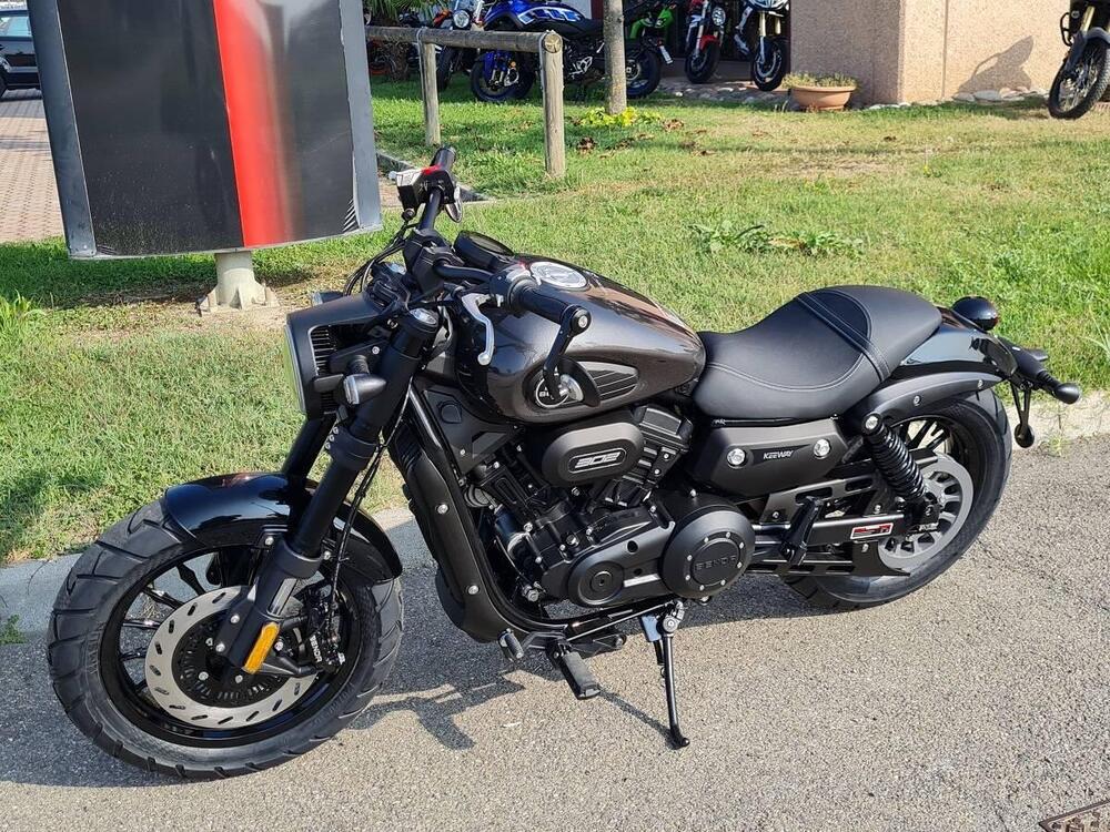 Keeway Motor V302 C (2022 - 25) (4)