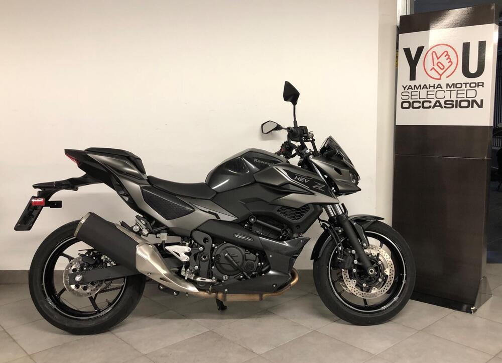 Kawasaki Z7 Hybrid (2024 - 25)