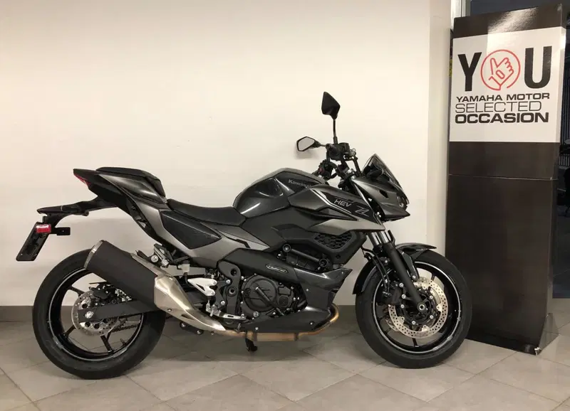 Kawasaki Z7 Hybrid (2024 - 26)