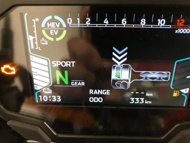 Kawasaki Z7 Hybrid (2024 - 26) (2)