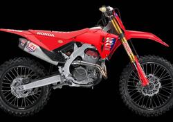 Honda CRF 250 R WE (2026) nuova