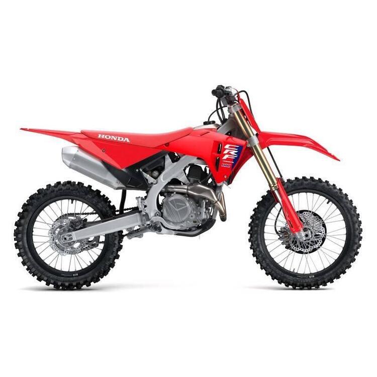 Honda CRF 450 R (2026)