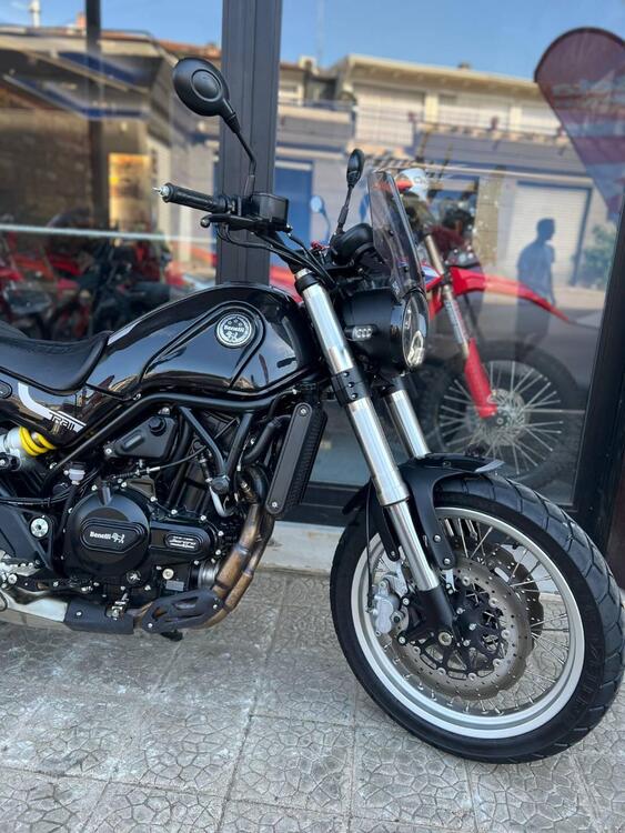 Benelli Leoncino 500 Trail (2021 - 25) (3)