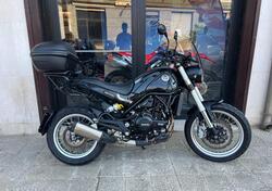 Benelli Leoncino 500 Trail (2021 - 25) usata