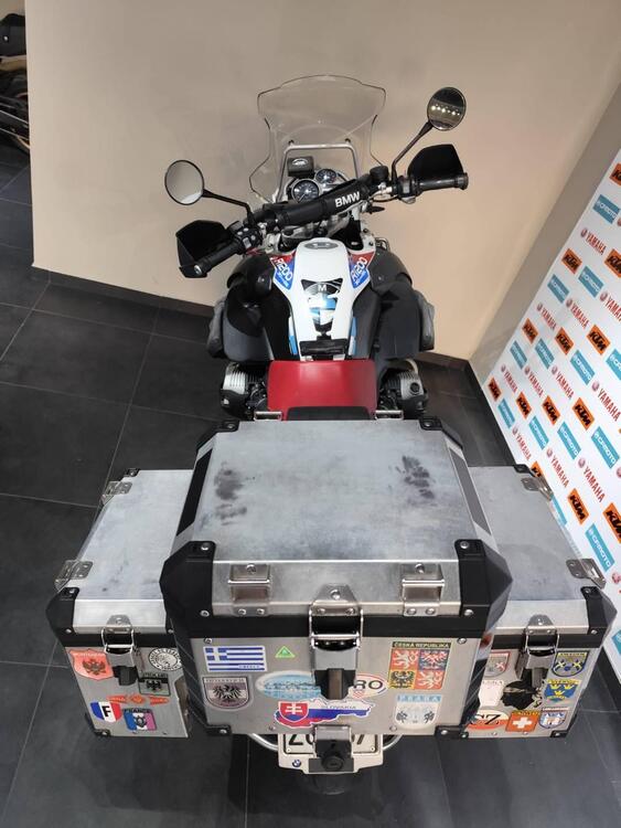 Bmw R 1200 GS Adventure (2010 - 13) (5)