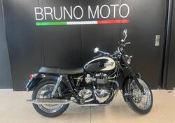 Triumph Bonneville T100 (2008 - 16) usata