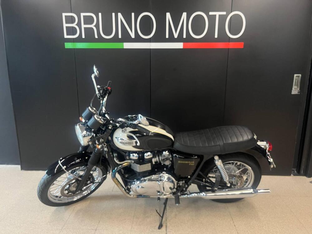 Triumph Bonneville T100 (2008 - 16) (2)