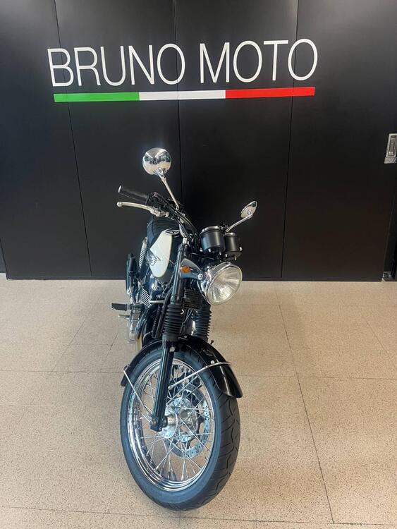 Triumph Bonneville T100 (2008 - 16) (3)