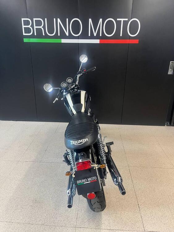 Triumph Bonneville T100 (2008 - 16) (4)