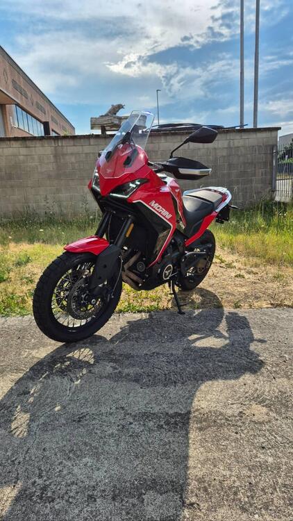 Moto Morini X-Cape 650 (2021 - 25)