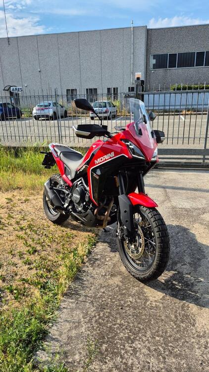 Moto Morini X-Cape 650 (2021 - 25) (2)