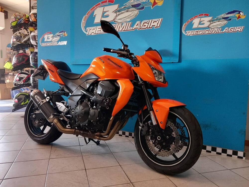 Kawasaki Z 750 (2007 - 14) (2)