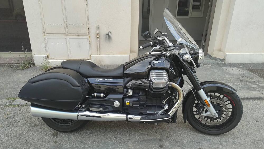Moto Guzzi California 1400 Custom (2012 - 16)