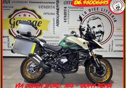 QJ Motor SRT 800 SX (2024 - 25) usata