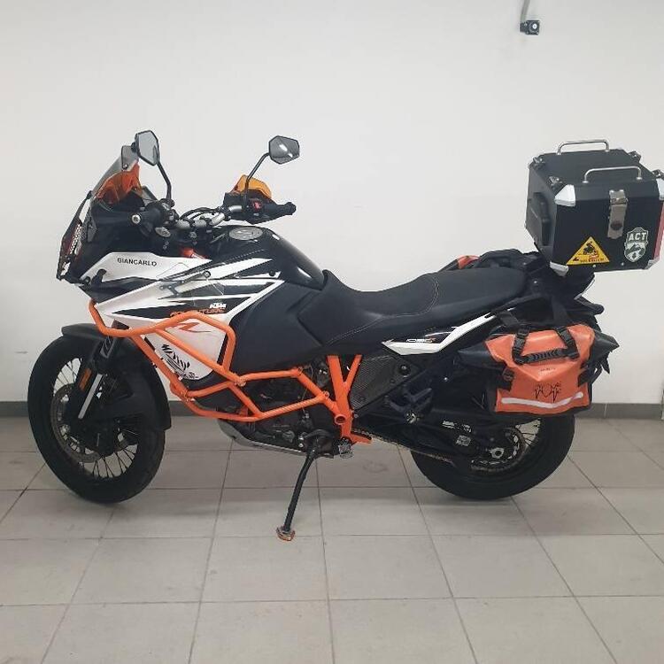 KTM 1090 Adventure R (2017 - 19)