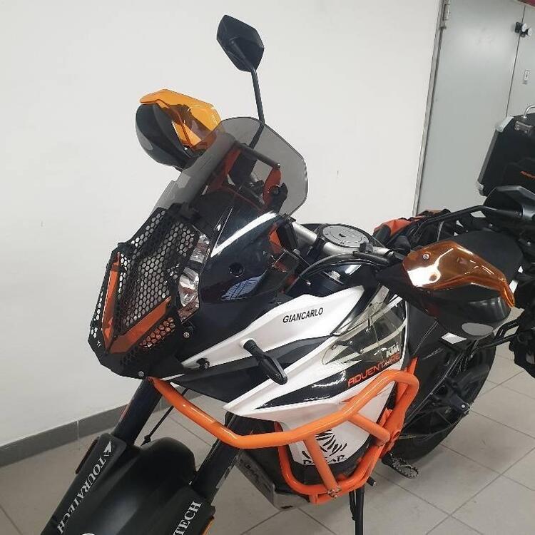 KTM 1090 Adventure R (2017 - 19) (3)