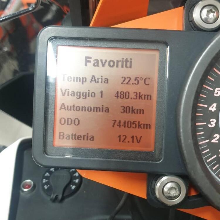 KTM 1090 Adventure R (2017 - 19) (4)