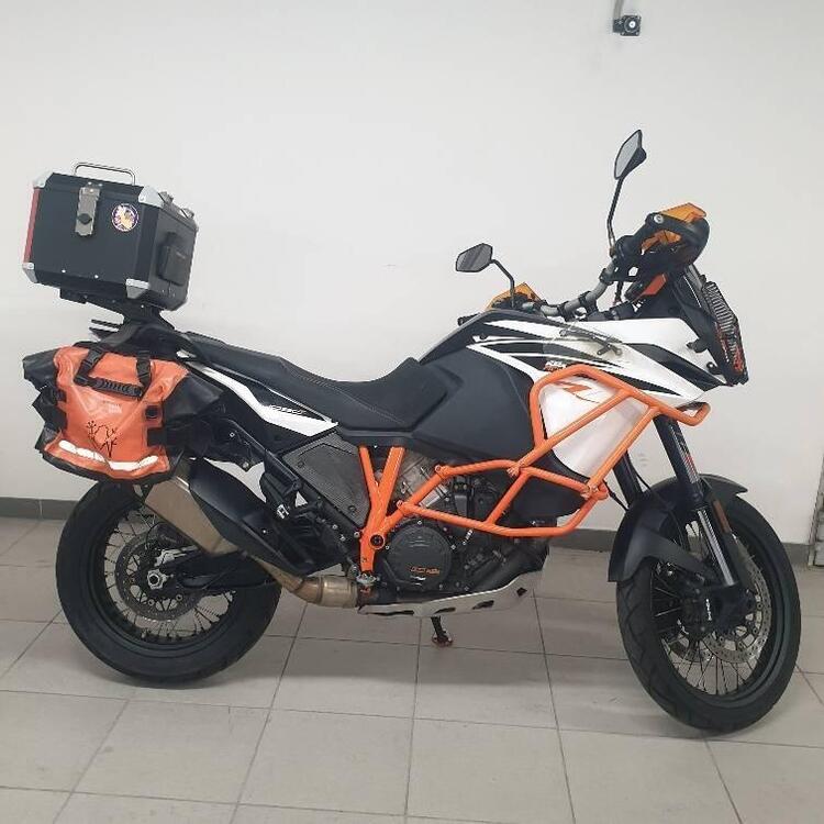 KTM 1090 Adventure R (2017 - 19) (5)