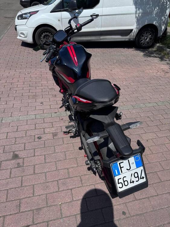 Kawasaki Z 650 (2021 - 24) (5)