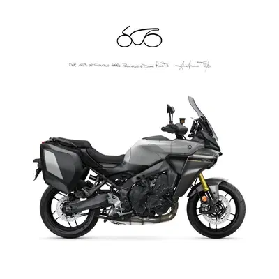 Yamaha Tracer 9 GT Y-AMT (2025 - 26) usata