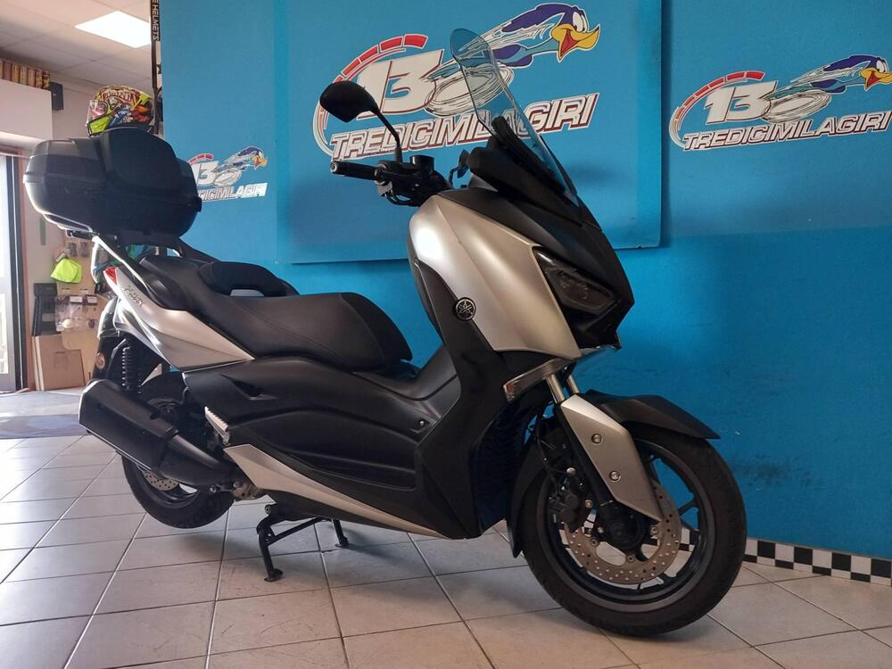Yamaha X-Max 300 ABS (2017 - 20) (2)