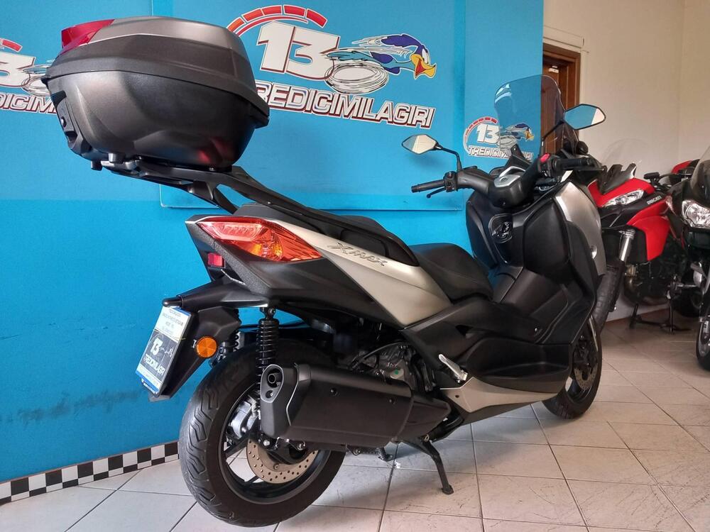 Yamaha X-Max 300 ABS (2017 - 20) (3)