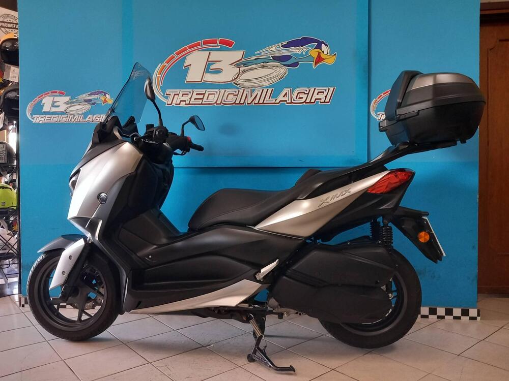 Yamaha X-Max 300 ABS (2017 - 20) (4)