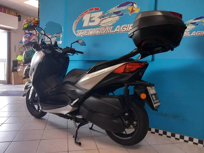 Yamaha X-Max 300 ABS (2017 - 20) (6)