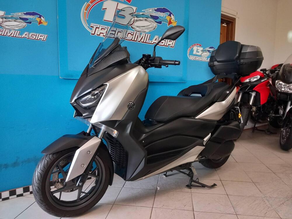 Yamaha X-Max 300 ABS (2017 - 20) (5)