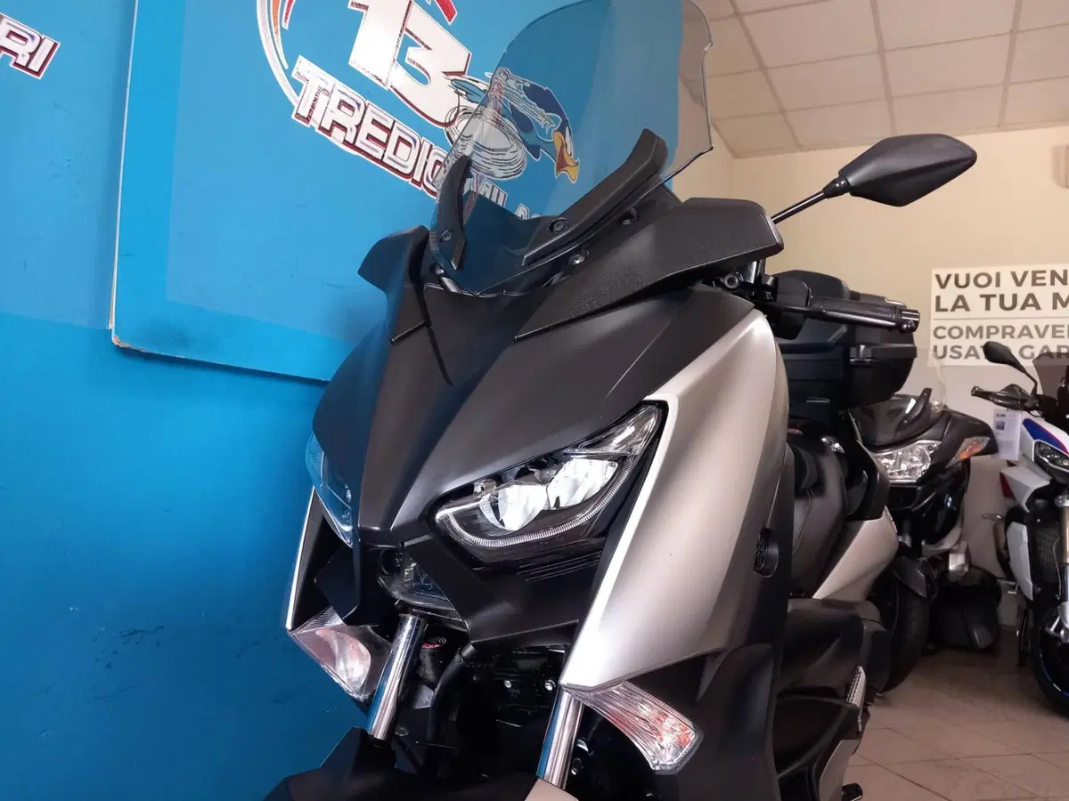 Yamaha X-Max 300 ABS (2017 - 20) (8)