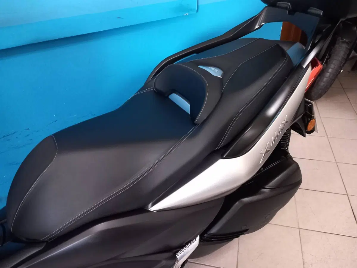 Yamaha X-Max 300 ABS (2017 - 20) (12)