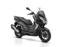 QJMotor MTX 300: lo scooter che ridefinisce la mobilità urbana