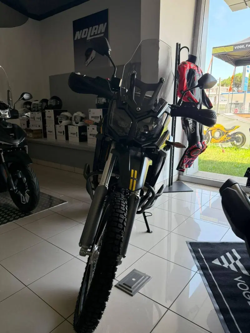 Voge Valico 300 Rally (2022 - 26)