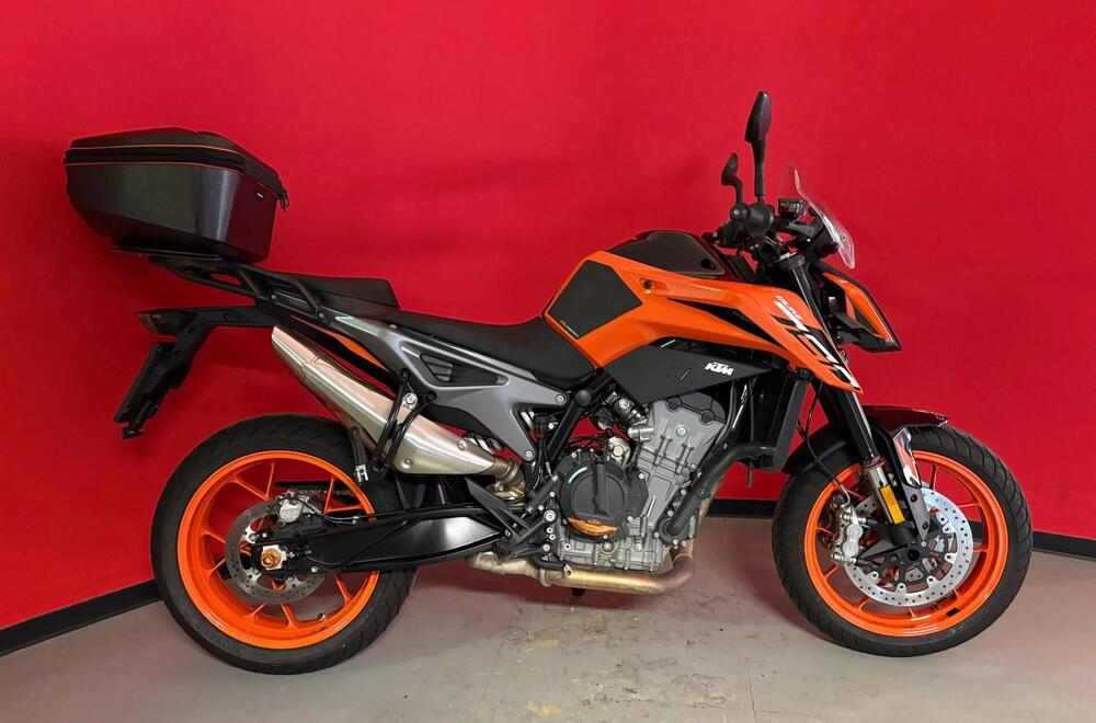 KTM 790 Duke L (2023 - 24)