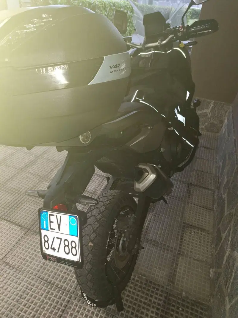 Honda X-ADV 750 DCT (2021 - 24) (5)