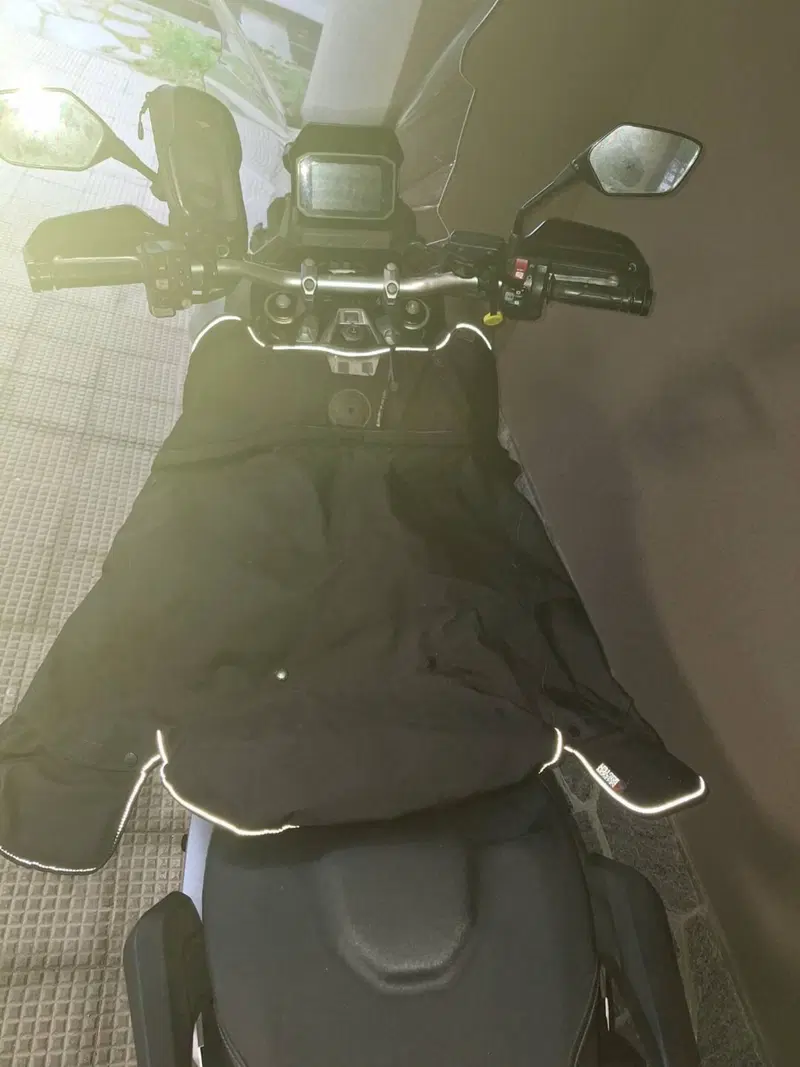 Honda X-ADV 750 DCT (2021 - 24) (7)