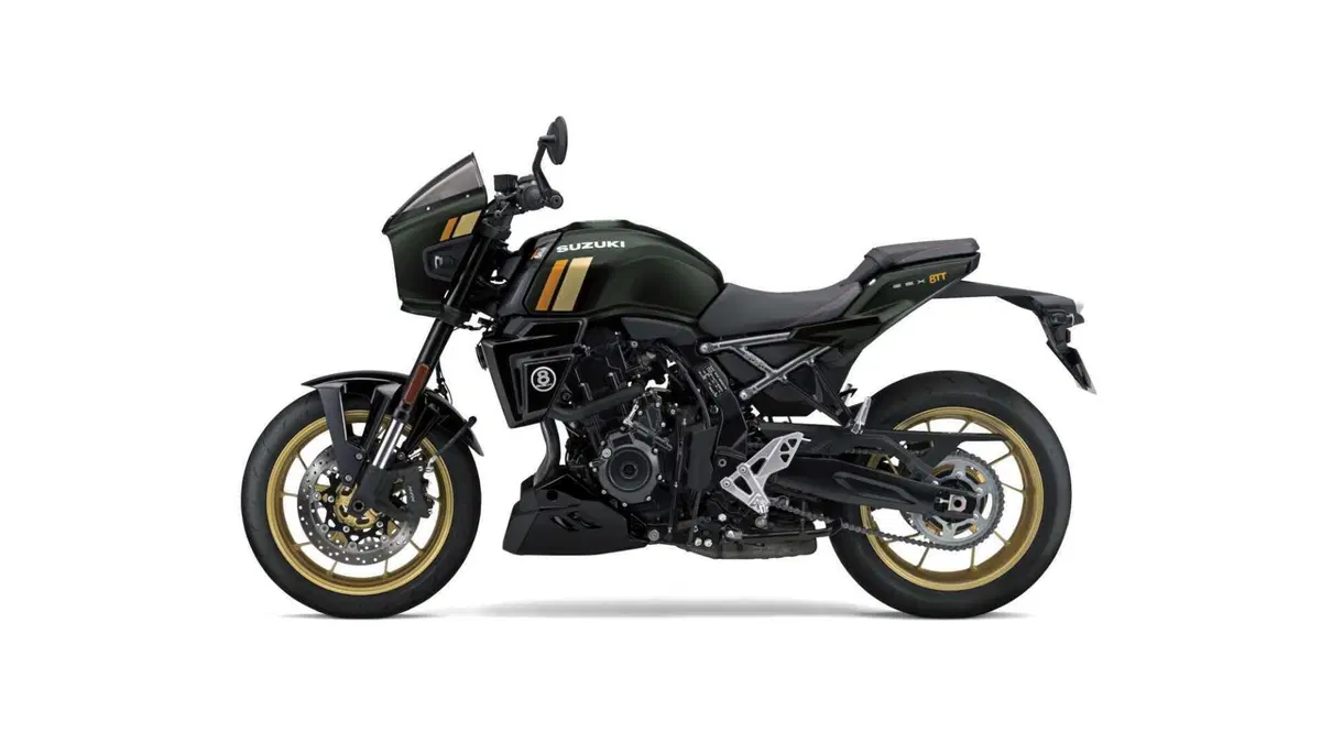Suzuki GSX-8T GSX-8TT (2025 - 26) (12)