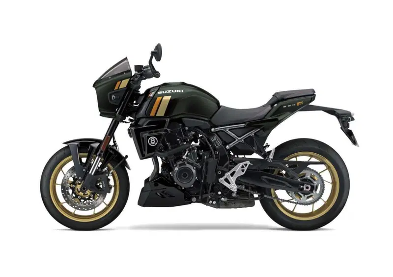 Suzuki GSX-8T GSX-8TT (2025 - 26) (12)