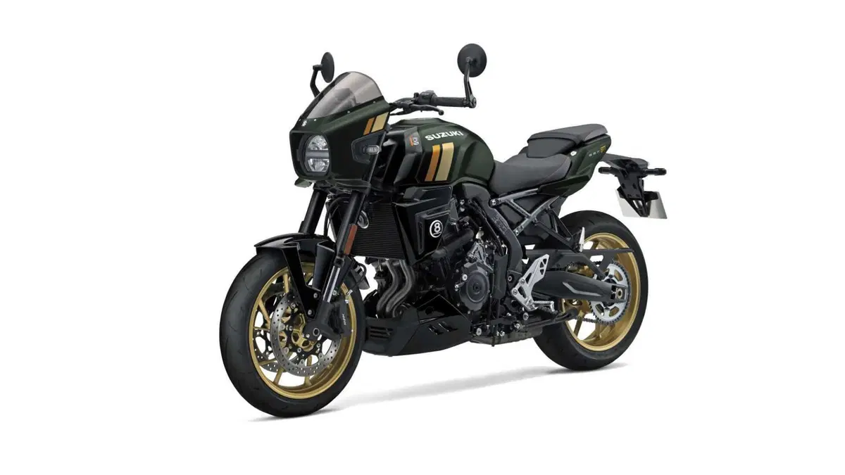 Suzuki GSX-8T GSX-8TT (2025 - 26) (13)
