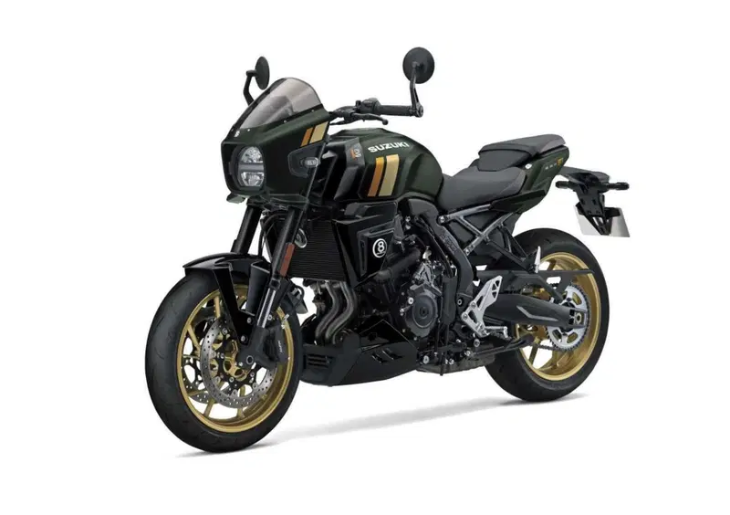 Suzuki GSX-8T GSX-8TT (2025 - 26) (13)