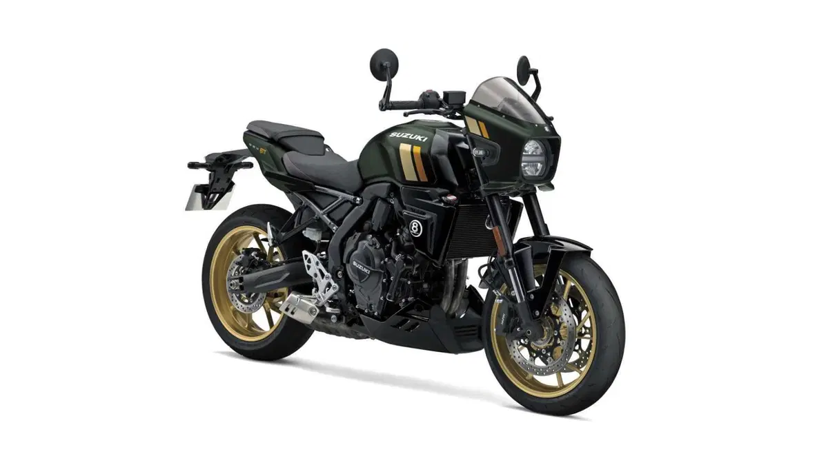 Suzuki GSX-8T GSX-8TT (2025 - 26) (10)