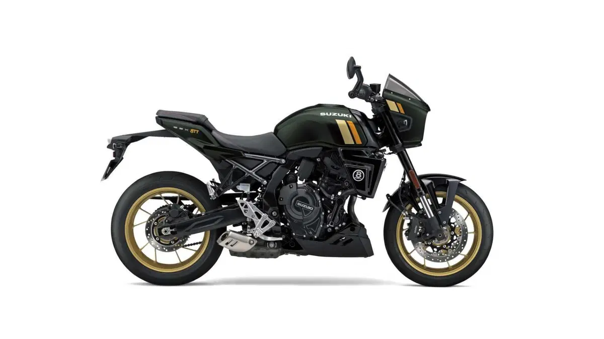 Suzuki GSX-8T GSX-8TT (2025 - 26) (11)