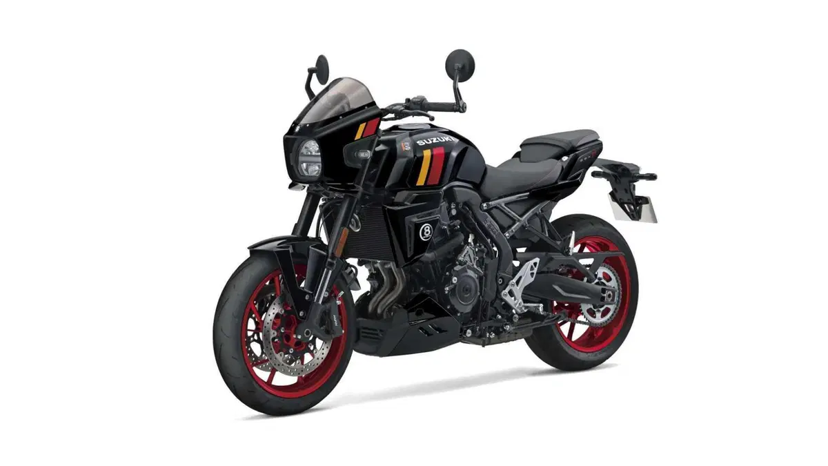 Suzuki GSX-8T GSX-8TT (2025 - 26) (7)