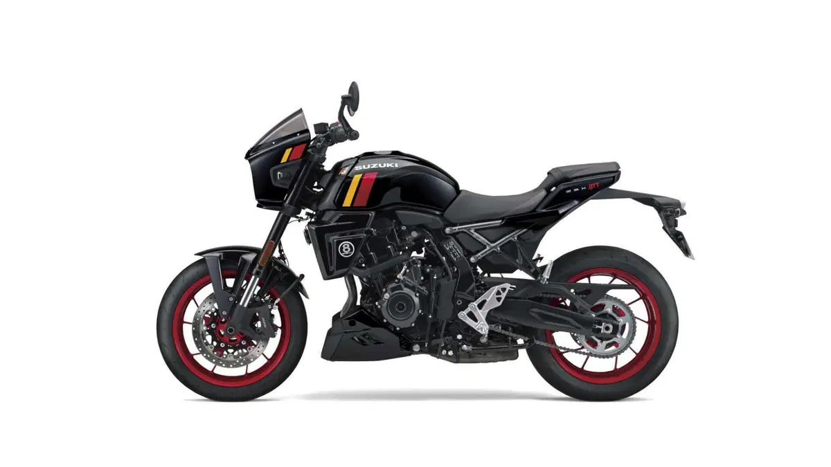 Suzuki GSX-8T GSX-8TT (2025 - 26) (6)