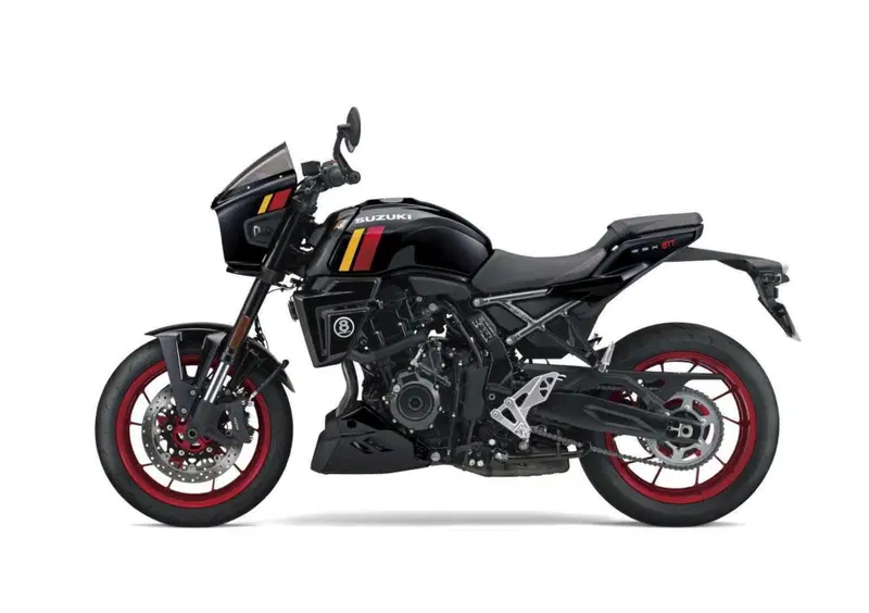 Suzuki GSX-8T GSX-8TT (2025 - 26) (6)