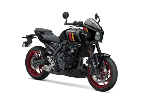 Suzuki GSX-8TT (2025 - 26)