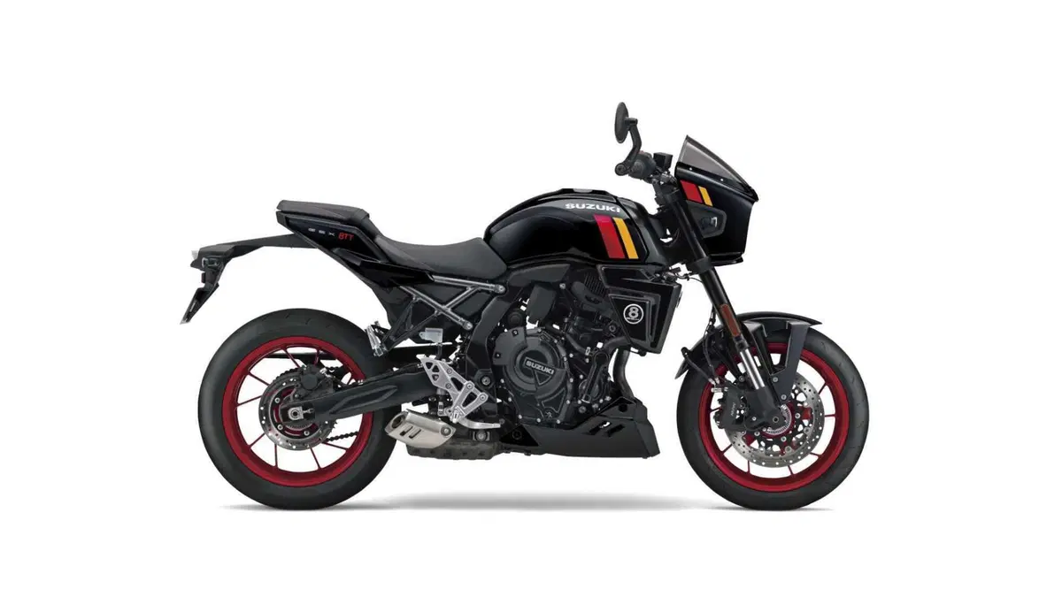 Suzuki GSX-8T GSX-8TT (2025 - 26) (2)